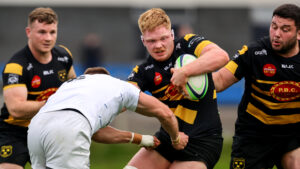 Young Munster host Lansdowne.