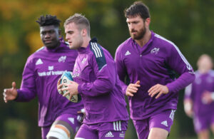 Edwin Edogbo, Alex Kendellen and Jean Kleyn.