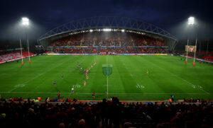 Munster face Connacht, Toulouse and Leinster at Thomond Park over the coming six weeks.
