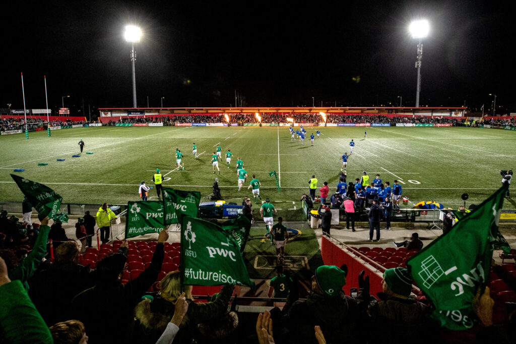 Munster Domestic Rugby Tickets On Sale Six Nations Rugby At