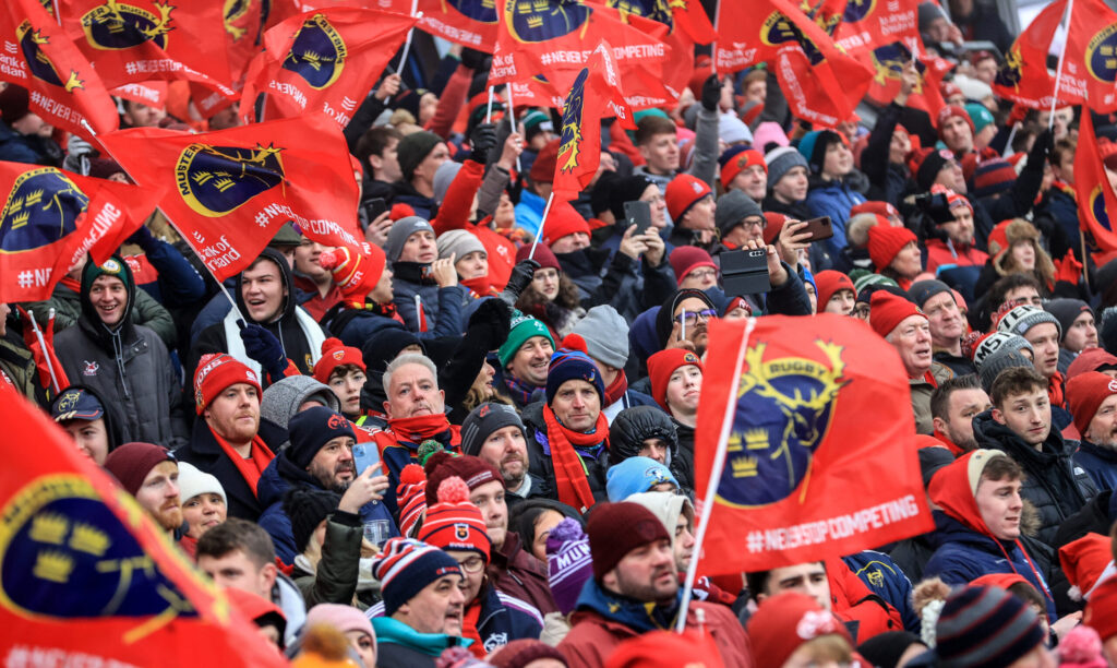 Munster Rugby Ticket Update Leinster, Lions, Northampton & Ireland