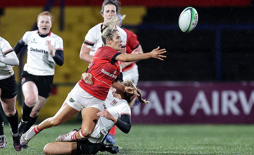 Munster Domestic Rugby Highlights, Gallery & Reaction Munster v Ulster