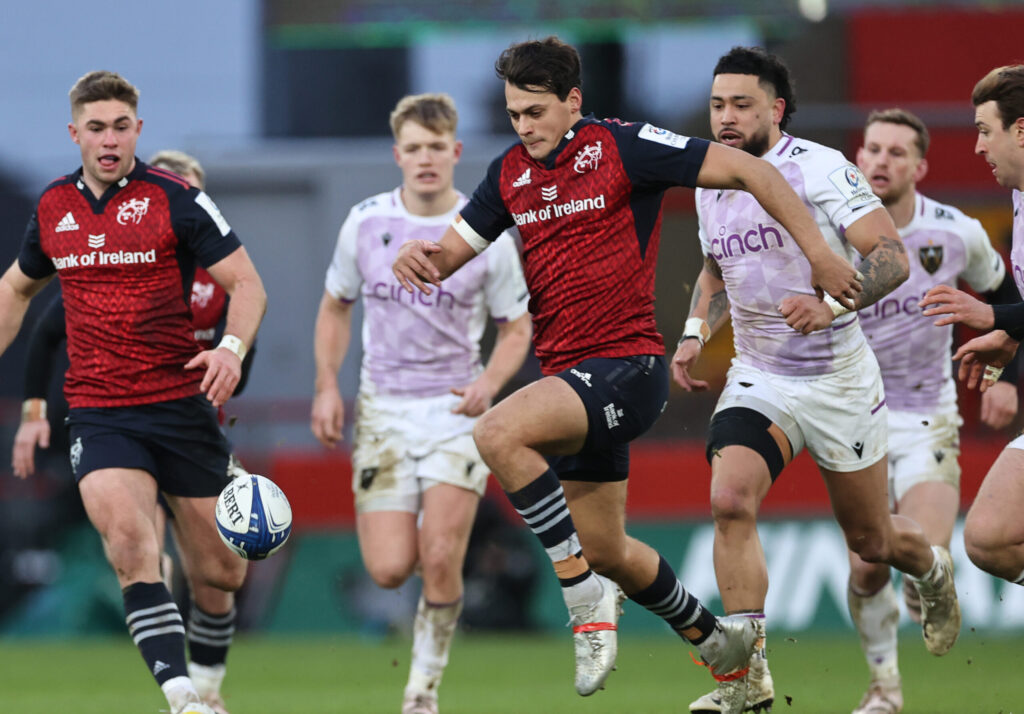 Munster Rugby Champions Cup State Of Play