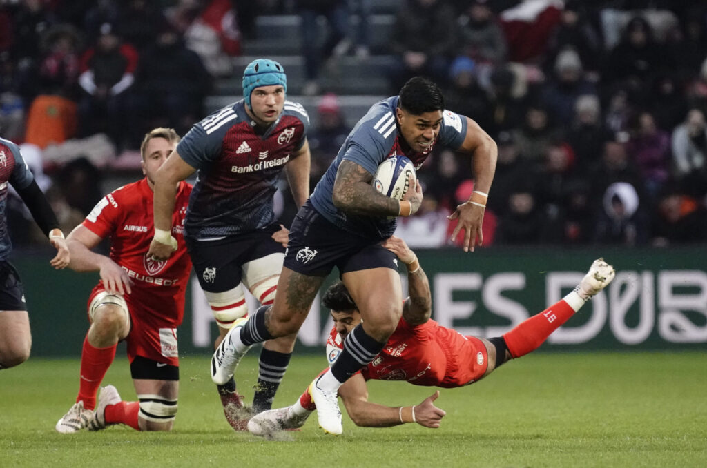 Mu Rugby Munster Rugby | Report | Narrow Defeat For Munster In Toulouse