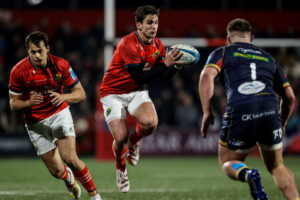 Joey Carbery.