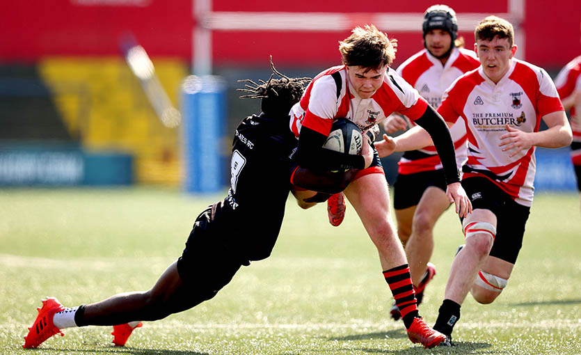 Munster Domestic Rugby | State Of Play | Bank Of Ireland Munster Clubs ...