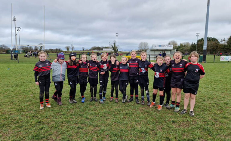 Munster Domestic Rugby | Club Notes | Waterpark Field All-Girls U10s ...