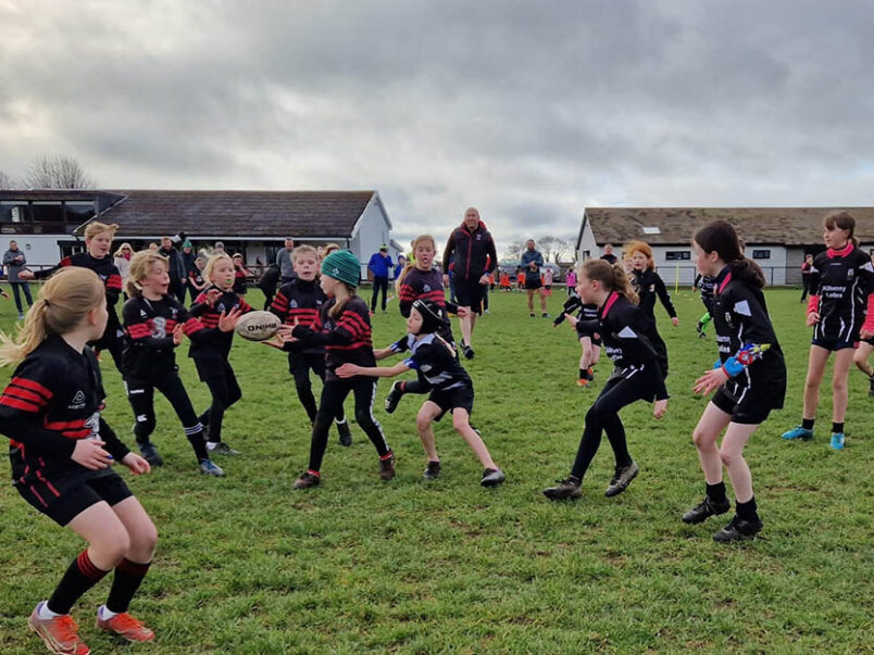 Munster Domestic Rugby | Club Notes | Waterpark Field All-Girls U10s ...