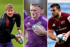 Cian Hurley and Chris Moore have signed new contracts and James French has departed for a new playing opportunity.