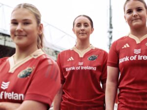 Aoife Corey, Heather Kennedy and Kate Flannery.