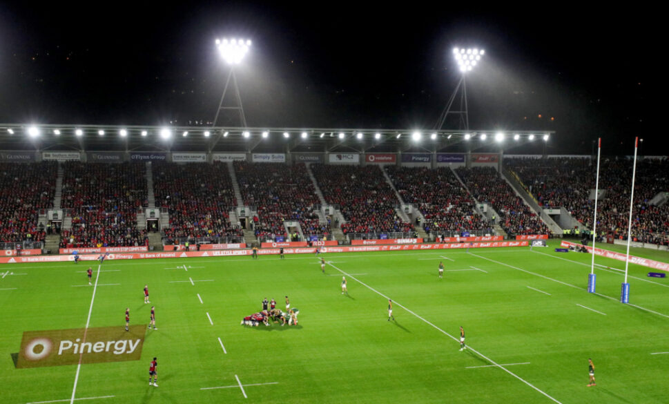 Munster will play Champions Cup rugby at Páirc Uí Chaoimh in December for the first time.