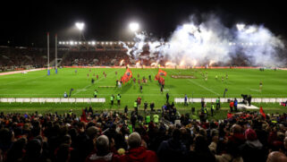 FAQ’s – Munster V Racing 92