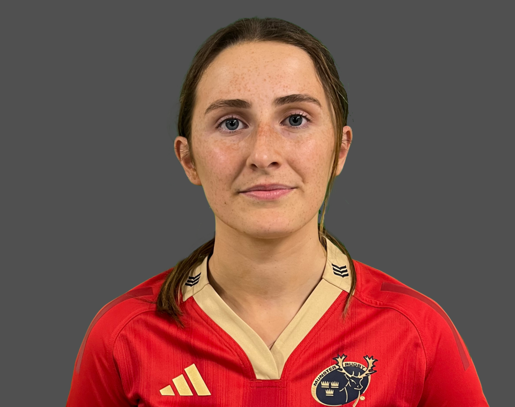 Munster Rugby Aoibhe O’Flynn