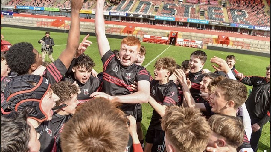 Munster Domestic Rugby | Weekend Results