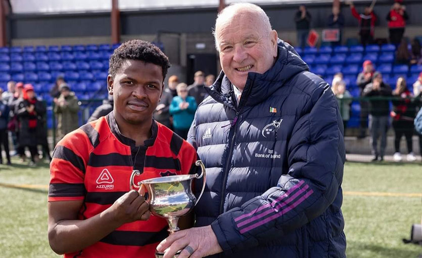 Munster Domestic Rugby | School Notes | High School CBS Clonmel U15s ...