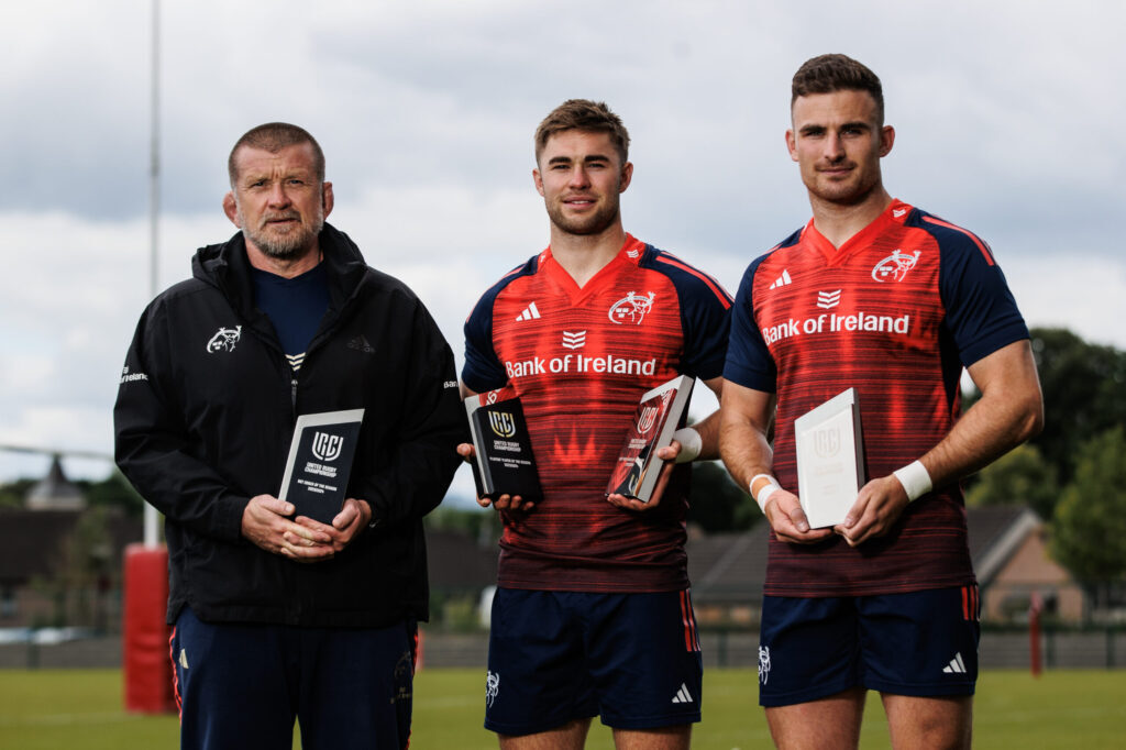 Munster Rugby | Munster’s URC Award Winners