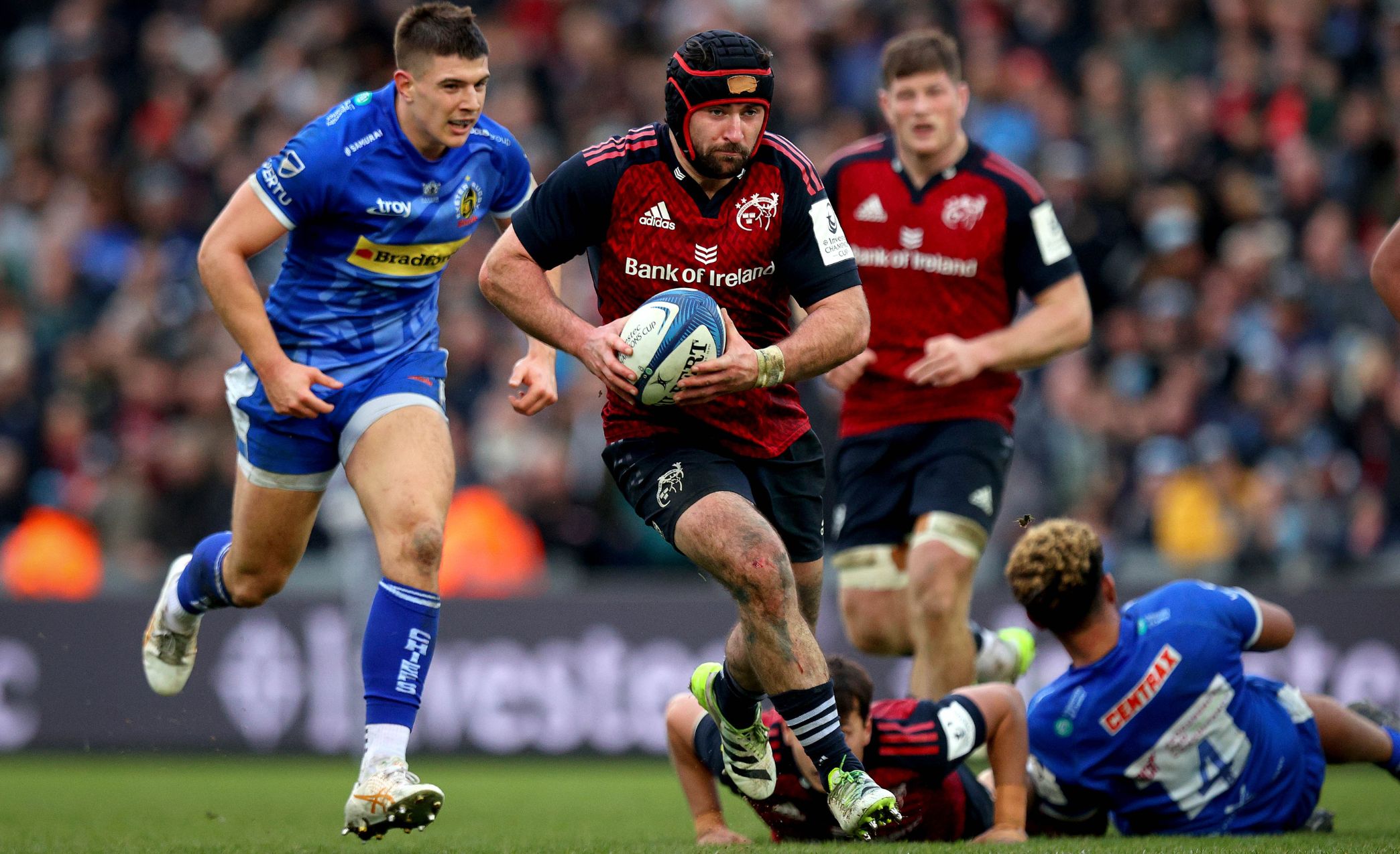 Mu Rugby Munster Rugby | Focus On Munster’s Champions Cup Opposition Season 24/25
