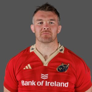 Peter O'Mahony.