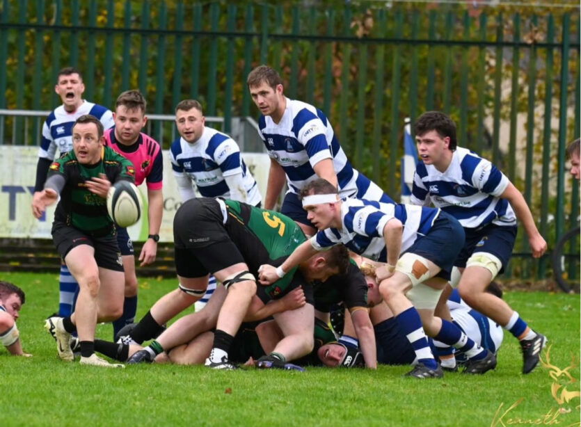 Munster Domestic Rugby | Weekend Rugby Roundup