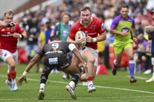 Seán O’Brien has signed a two-year contract extension.