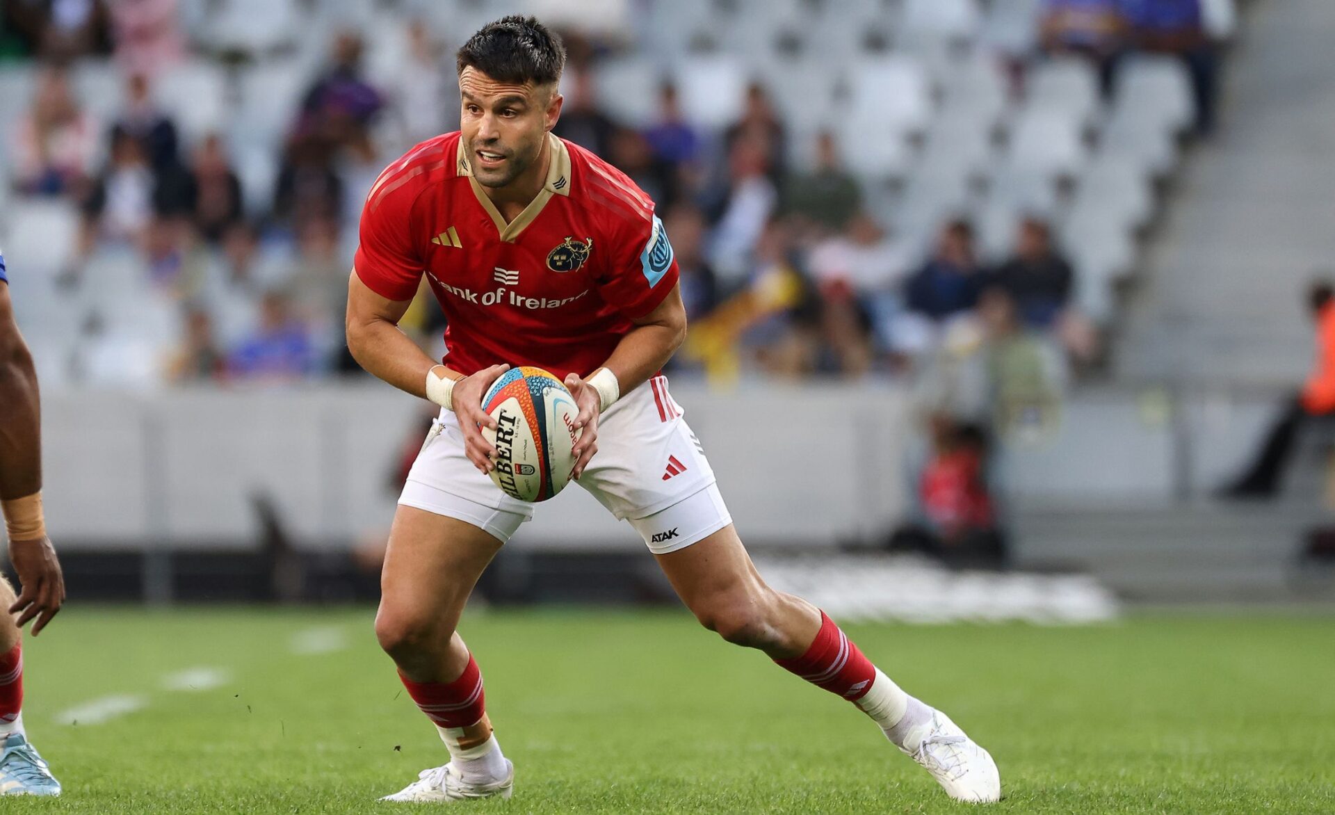 Munster Rugby | Conor Murray Joins Munster 200 Club