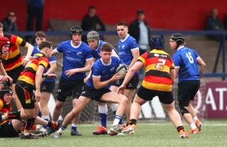 Weekend Rugby Results