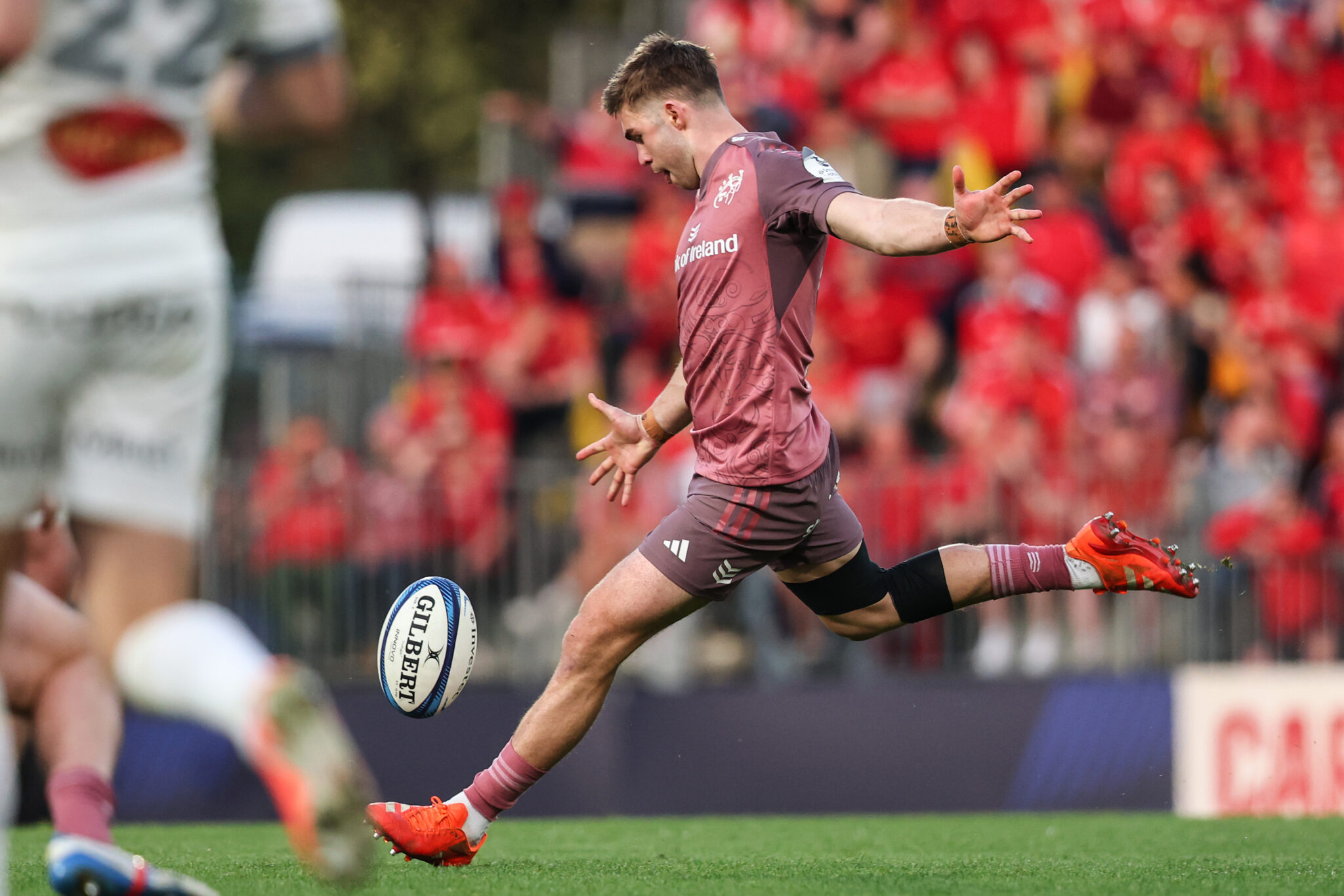 Munster Rugby | Jack Crowley Signs Two-Year Contract Extension
