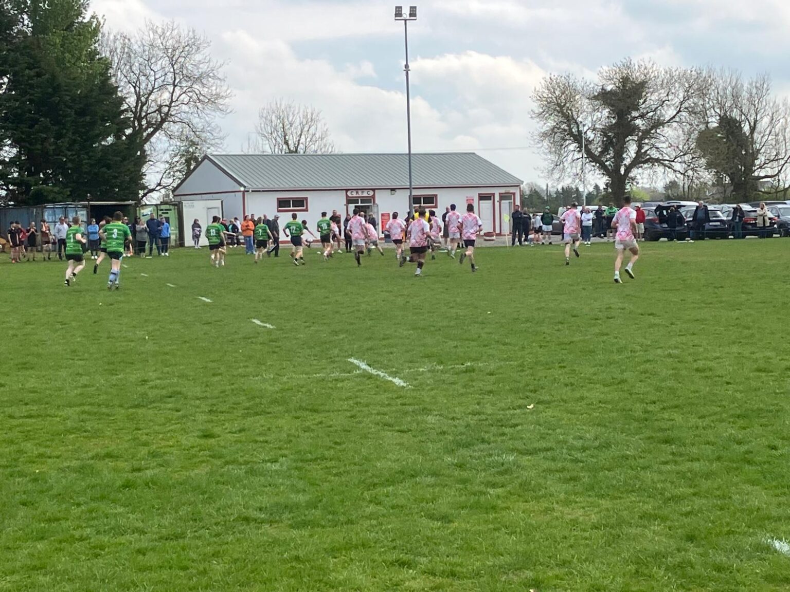 Munster Domestic Rugby | April Rugby Development Roundup
