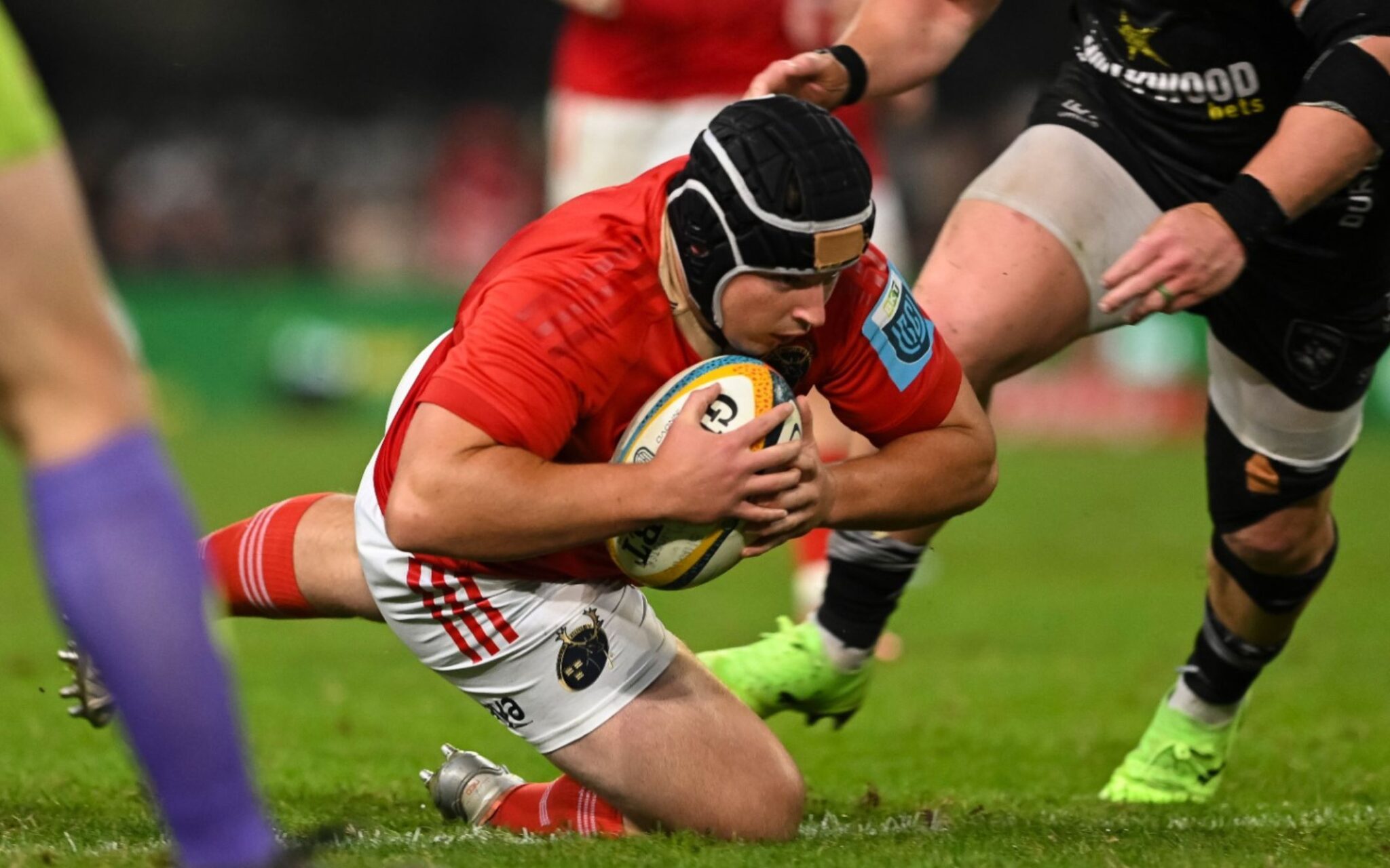 Munster Rugby | Team News | Munster Side For Sharks Quarter-Final