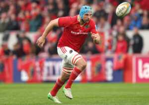 Munster captain Tadhg Beirne.