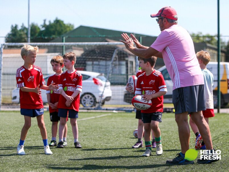 Munster Rugby Summer In Stats