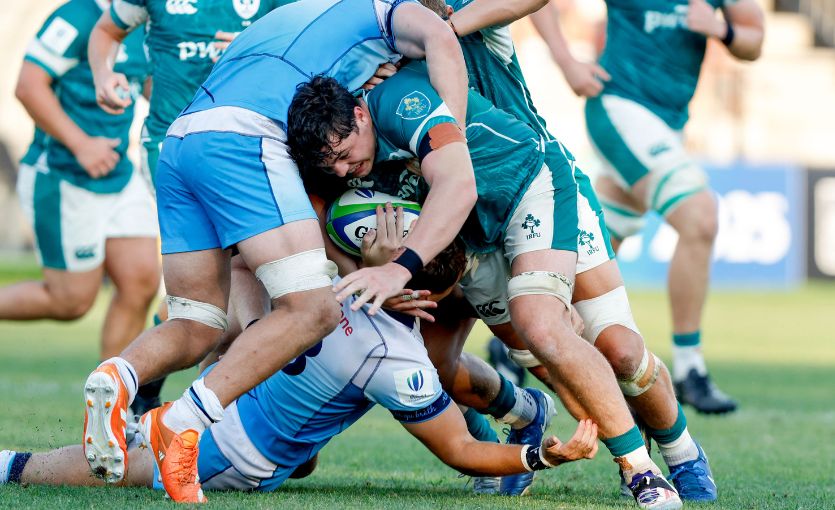Six Munster Players to Face Spain U20s Tomorrow