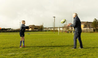 Club Notes | Dungarvan RFC To Host Taster Tag Rugby Inclusion Camp