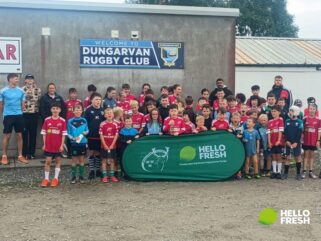 Gallery | Munster Rugby Summer Camp Week 3
