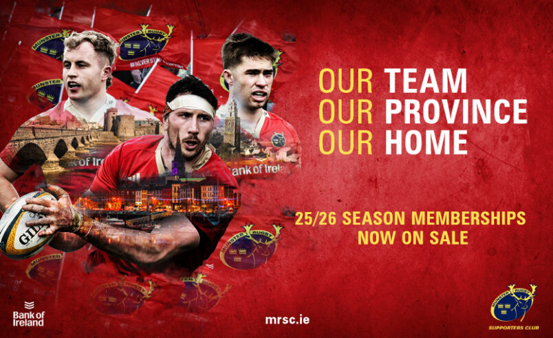 Three-Match Season Membership Packs