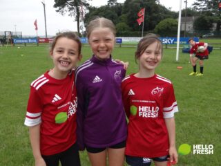 Gallery | Munster Rugby Summer Camps Week 4