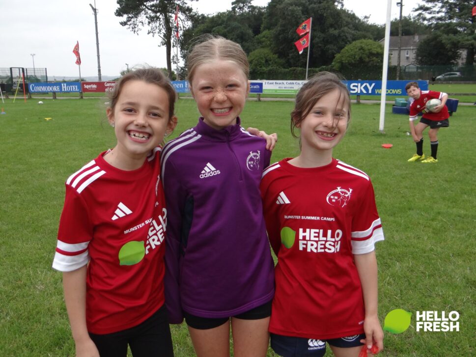 Gallery | Munster Rugby Summer Camp Week 4