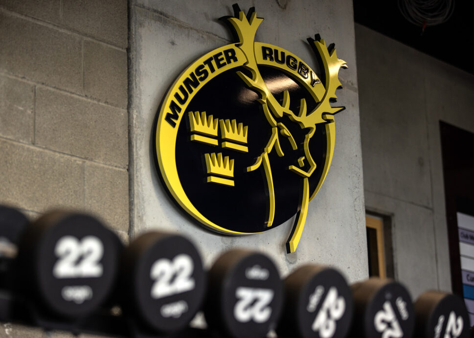 The role is based at Munster Rugby