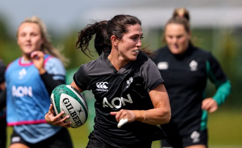 Five Munster Players To Face Scotland In Virgin Media Park Five Munster Players To Face Scotland In Virgin Media Park