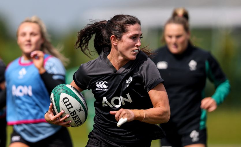 Five Munster Players To Face Scotland In Virgin Media Park