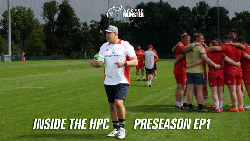 Episode 1 of Inside The HPC is now live on Access Munster. Episode 1 of Inside The HPC is now live on Access Munster.