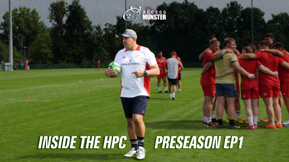 Episode 1 of Inside The HPC is now live on Access Munster.