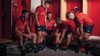 Munster Rugby Extend Partnership With adidas