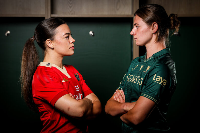 All You Need To Know | Munster Women v Connacht All You Need To Know | Munster Women v Connacht