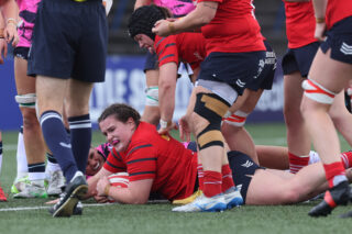 Report | Munster Secure Bonus-Point Win Over Connacht In Interpro Opener
