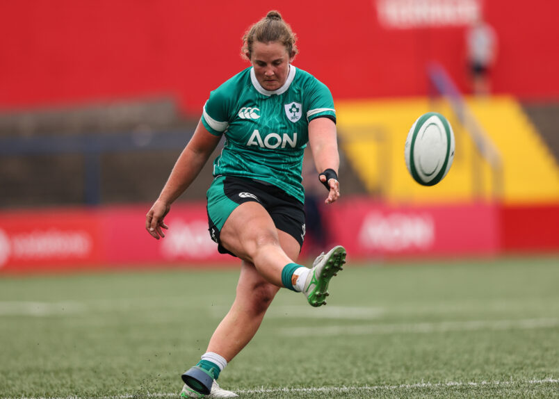 Ireland Squad Named For Rugby World Cup Ireland Squad Named For Rugby World Cup