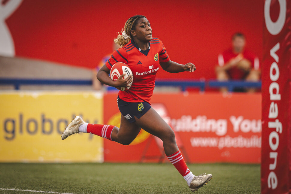 Gallery | Munster Women V Connacht