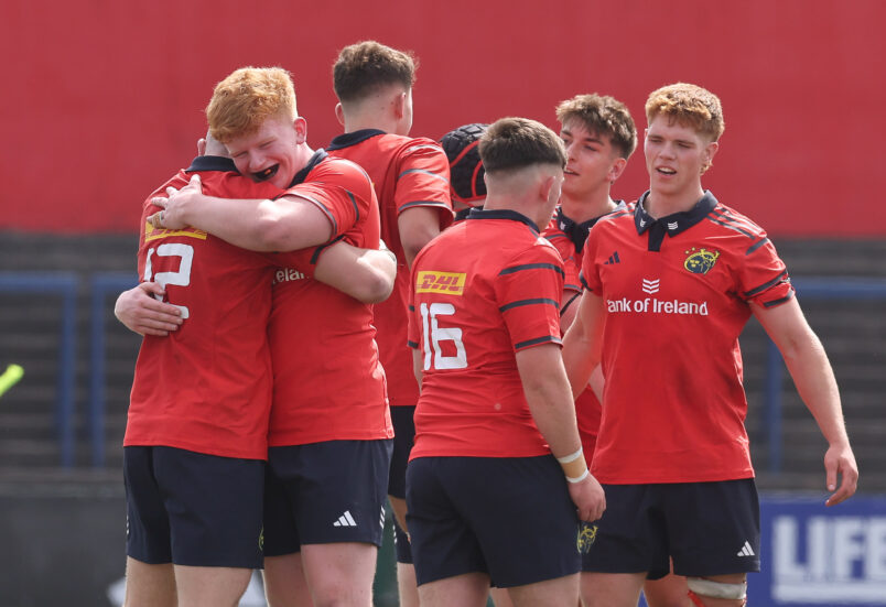 Team News | U18 Boys Schools Side Named For Leinster Clash