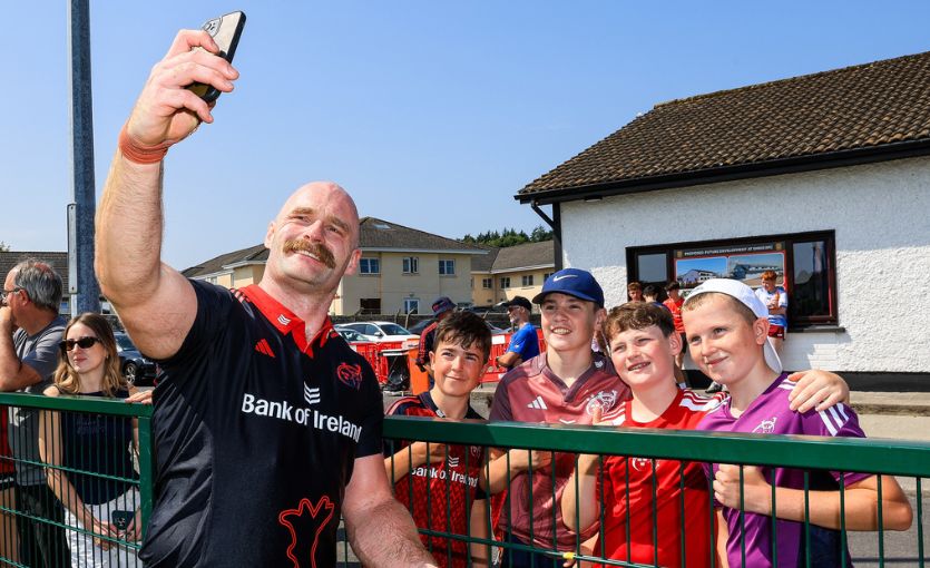 Gallery | Open Training Session at Ennis RFC