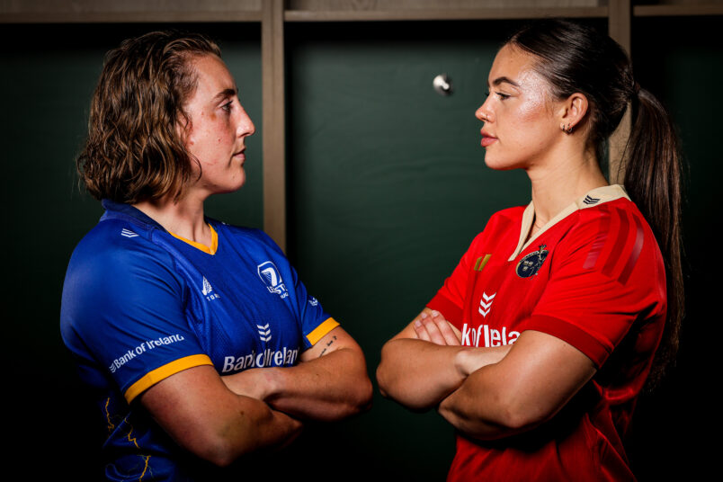 All You Need To Know | Leinster v Munster Women’s Interpros All You Need To Know | Leinster v Munster Women’s Interpros